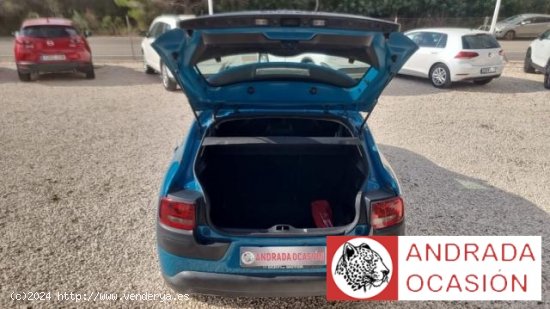 CITROEN C4 Cactus en venta en XÃ bia (Alicante) - XÃ bia