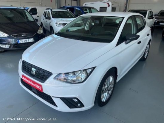  SEAT Ibiza en venta en Calahorra (La Rioja) - Calahorra 