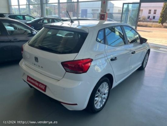 SEAT Ibiza en venta en Calahorra (La Rioja) - Calahorra