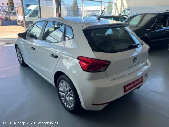 SEAT Ibiza en venta en Calahorra (La Rioja) - Calahorra