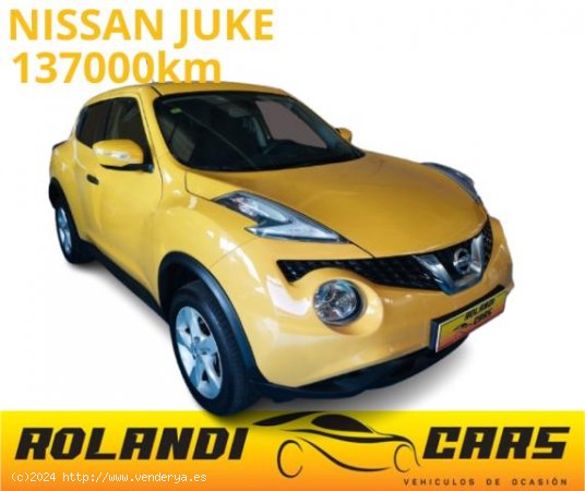  NISSAN Juke en venta en Palma de Mallorca (Islas Baleares) - Palma de Mallorca 