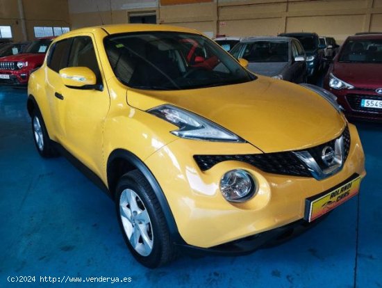 NISSAN Juke en venta en Palma de Mallorca (Islas Baleares) - Palma de Mallorca