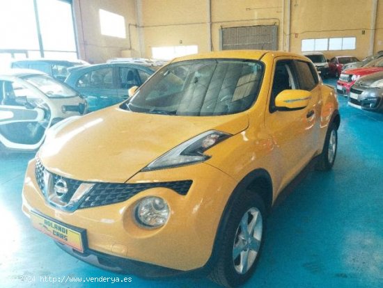 NISSAN Juke en venta en Palma de Mallorca (Islas Baleares) - Palma de Mallorca