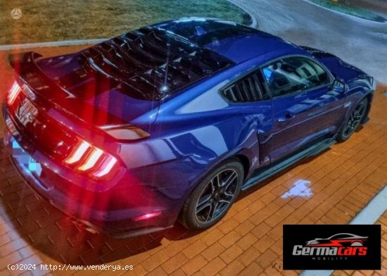 FORD Mustang en venta en Villaviciosa de
OdÃ³n (Madrid) - Villaviciosa de
OdÃ³n