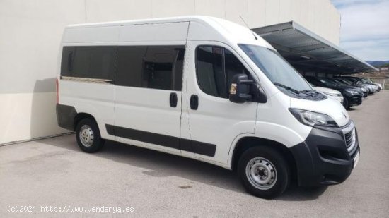 PEUGEOT Boxer en venta en Santpedor (Barcelona) - Santpedor