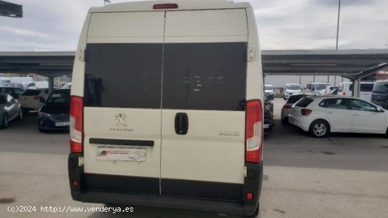 PEUGEOT Boxer en venta en Santpedor (Barcelona) - Santpedor