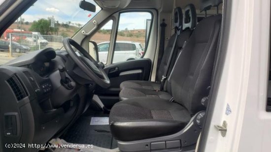 PEUGEOT Boxer en venta en Santpedor (Barcelona) - Santpedor