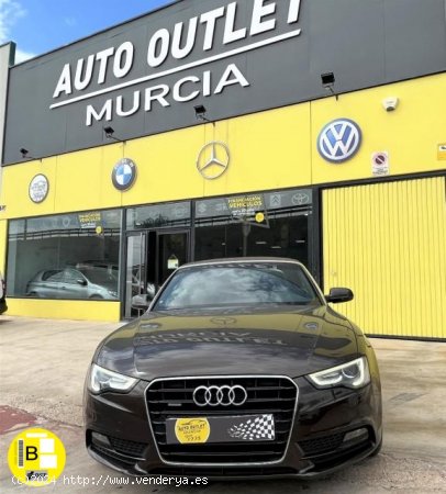 AUDI A5 Cabrio en venta en Murcia (Murcia) - Murcia