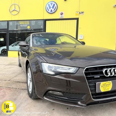 AUDI A5 Cabrio en venta en Murcia (Murcia) - Murcia