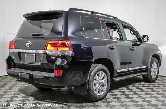 TOYOTA Land Cruiser en venta en BanastÃ¡s (Huesca) - BanastÃ¡s