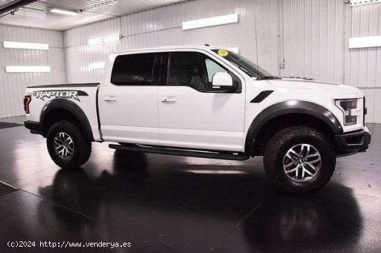 FORD F 150 en venta en BanastÃ¡s (Huesca) - BanastÃ¡s