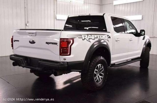 FORD F 150 en venta en BanastÃ¡s (Huesca) - BanastÃ¡s