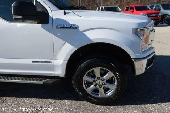 FORD F 150 en venta en BanastÃ¡s (Huesca) - BanastÃ¡s