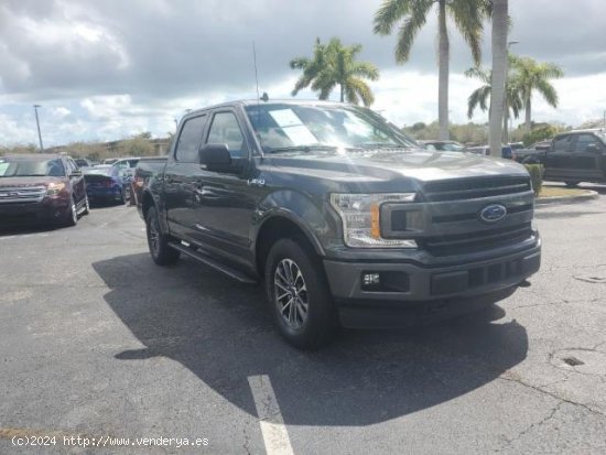 FORD F 150 en venta en BanastÃ¡s (Huesca) - BanastÃ¡s