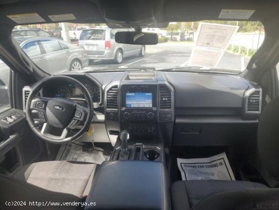 FORD F 150 en venta en BanastÃ¡s (Huesca) - BanastÃ¡s