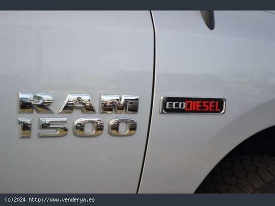 DODGE RAM en venta en BanastÃ¡s (Huesca) - BanastÃ¡s