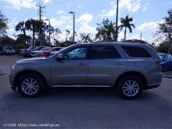 DODGE Durango en venta en BanastÃ¡s (Huesca) - BanastÃ¡s