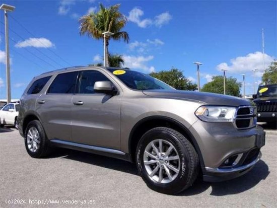 DODGE Durango en venta en BanastÃ¡s (Huesca) - BanastÃ¡s