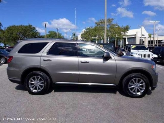 DODGE Durango en venta en BanastÃ¡s (Huesca) - BanastÃ¡s