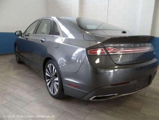 LINCOLN MKZ en venta en BanastÃ¡s (Huesca) - BanastÃ¡s