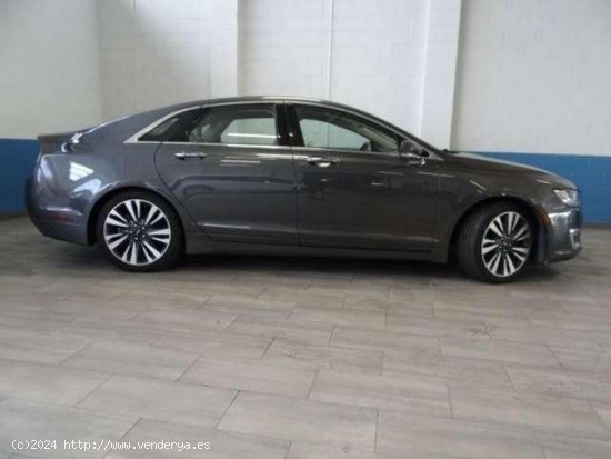 LINCOLN MKZ en venta en BanastÃ¡s (Huesca) - BanastÃ¡s