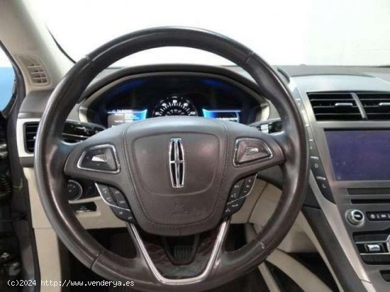 LINCOLN MKZ en venta en BanastÃ¡s (Huesca) - BanastÃ¡s