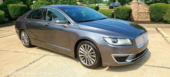 LINCOLN MKZ en venta en BanastÃ¡s (Huesca) - BanastÃ¡s