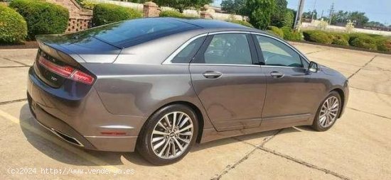 LINCOLN MKZ en venta en BanastÃ¡s (Huesca) - BanastÃ¡s