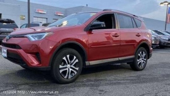 TOYOTA RAV4 en venta en BanastÃ¡s (Huesca) - BanastÃ¡s