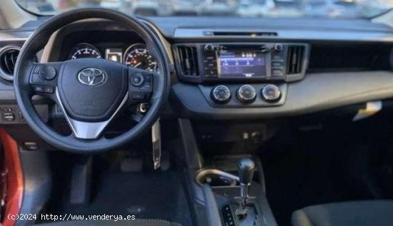 TOYOTA RAV4 en venta en BanastÃ¡s (Huesca) - BanastÃ¡s