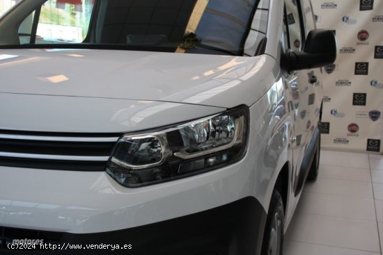 Citroen Berlingo Talla M BlueHDi 100CV VAN de 2023 con 10 Km por 20.700 EUR. en Pontevedra