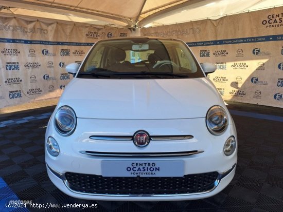 Fiat 500 Dolcevita 1.0 Hybrid 51KW (70 CV) de 2022 con 54.615 Km por 13.700 EUR. en Pontevedra