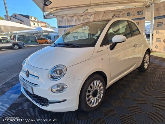 Fiat 500 Dolcevita 1.0 Hybrid 51KW (70 CV) de 2022 con 54.615 Km por 13.700 EUR. en Pontevedra