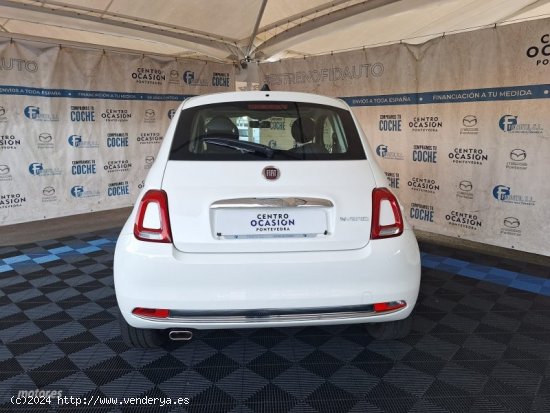 Fiat 500 Dolcevita 1.0 Hybrid 51KW (70 CV) de 2022 con 54.615 Km por 13.700 EUR. en Pontevedra