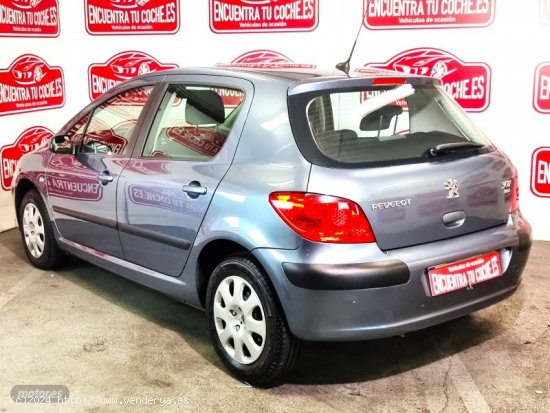 Peugeot 307 1.6 HDi X Line de 2006 con 91.786 Km por 5.990 EUR. en Tarragona