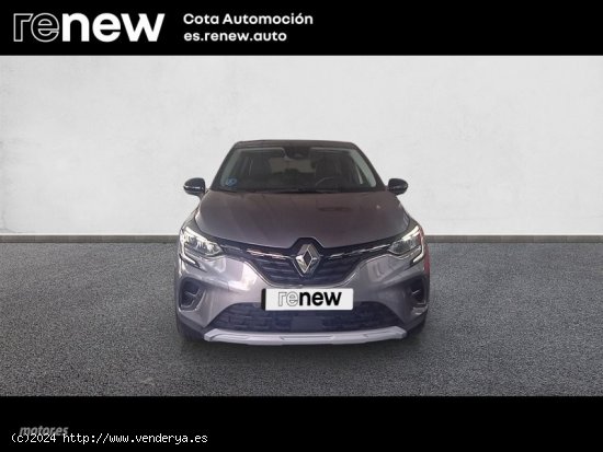 Renault Captur techno e-tech fyull hybrid 145 de 2023 con 17.000 Km por 25.500 EUR. en Madrid