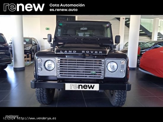 Land Rover Defender SW SE 90 CORTO de 2009 con 232.000 Km por 43.000 EUR. en Madrid