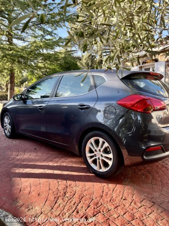 Kia Ceed Maracana de 2014 con 147.000 Km por 7.800 EUR. en Madrid