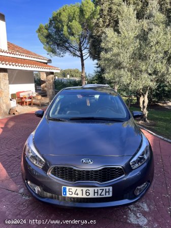 Kia Ceed Maracana de 2014 con 147.000 Km por 7.800 EUR. en Madrid