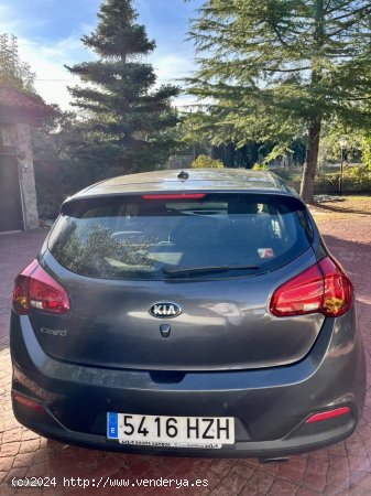 Kia Ceed Maracana de 2014 con 147.000 Km por 7.800 EUR. en Madrid