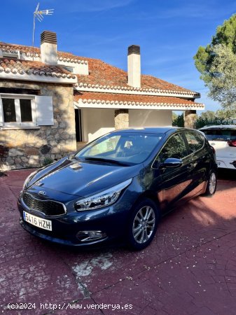 Kia Ceed Maracana de 2014 con 147.000 Km por 7.800 EUR. en Madrid