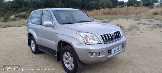 Toyota Land Cruiser VXL Automatico de 2003 con 171.000 Km por 25.000 EUR. en Madrid