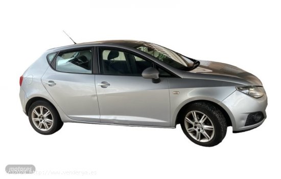 Seat Ibiza SEAT IBIZA STYLE 1.6TDI CR 90 DPF / 5P. Sep. 2009 de 2009 con 197.000 Km por 5.400 EUR. e