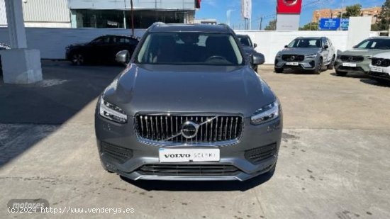 Volvo XC 90 XC90 B5 (D5) AWD Business Plus 7 asientos de 2020 con 78.661 Km por 47.800 EUR. en Huelv