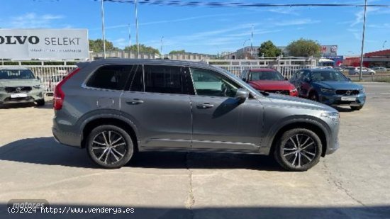 Volvo XC 90 XC90 B5 (D5) AWD Business Plus 7 asientos de 2020 con 78.661 Km por 47.800 EUR. en Huelv