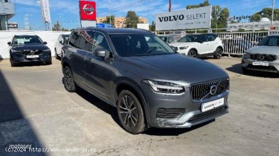 Volvo XC 90 XC90 B5 (D5) AWD Business Plus 7 asientos de 2020 con 78.661 Km por 47.800 EUR. en Huelv