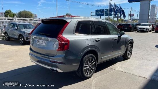 Volvo XC 90 XC90 B5 (D5) AWD Business Plus 7 asientos de 2020 con 78.661 Km por 47.800 EUR. en Huelv