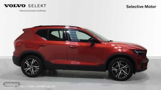 Volvo XC40 Plus, B3 Mild hybrid, Gasolina, Dark de 2024 con 15 Km por 38.900 EUR. en Cantabria