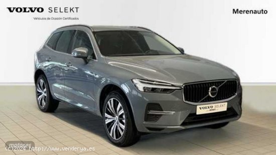 Volvo XC 60 XC60 Core, B4 Semihibrido, Diesel de 2024 con 6 Km por 48.000 EUR. en A Coruna