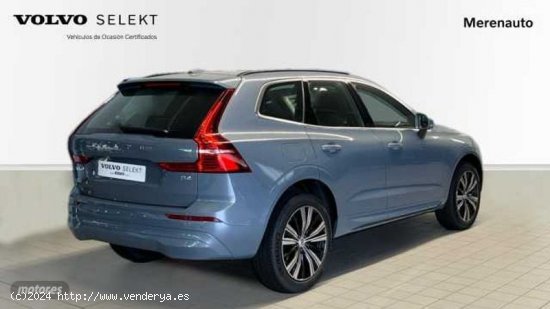 Volvo XC 60 XC60 Core, B4 Semihibrido, Diesel de 2024 con 6 Km por 48.000 EUR. en A Coruna